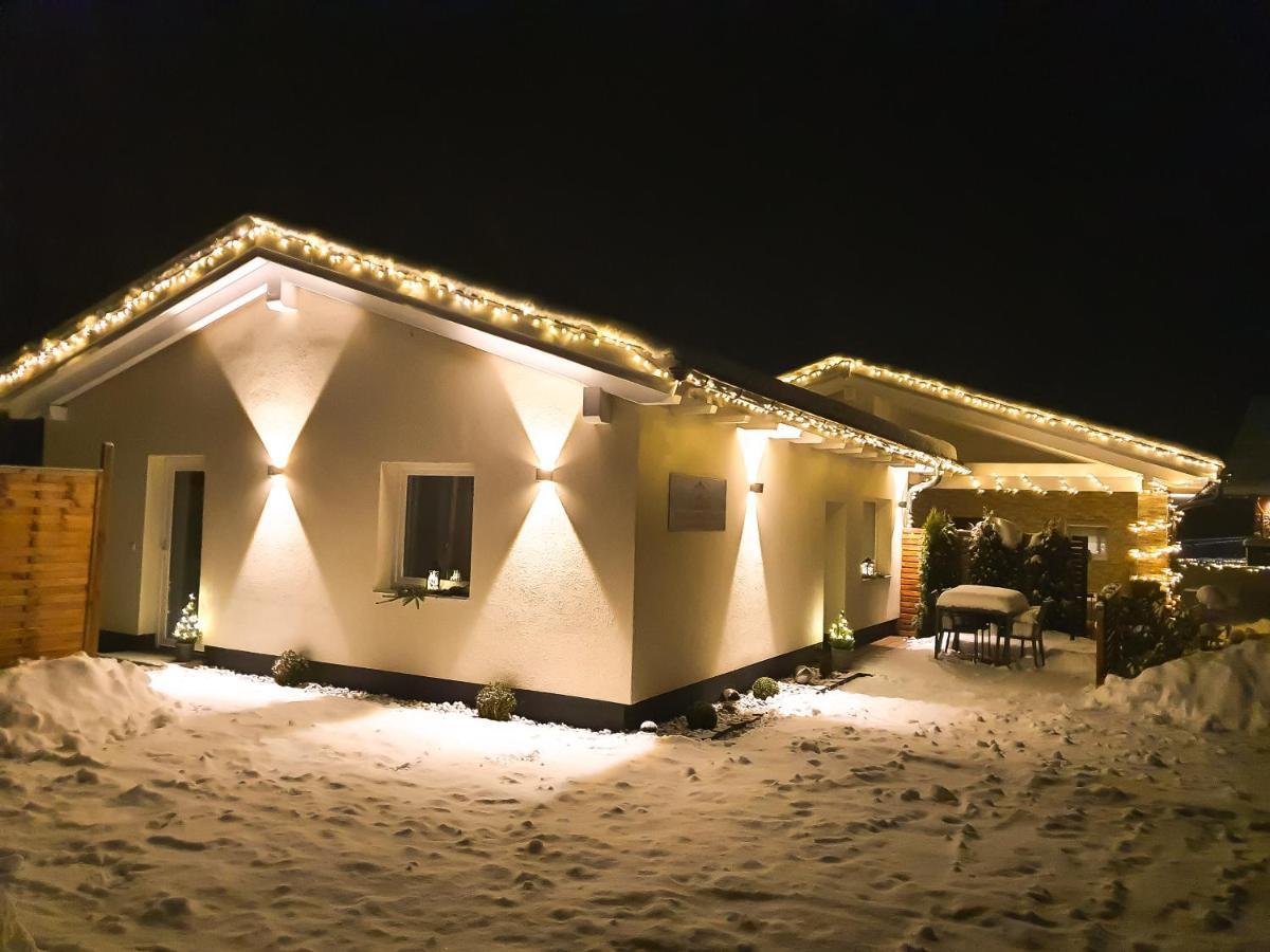 Tiny Kozma Apartment โบเดนสดอร์ฟ ภายนอก รูปภาพ